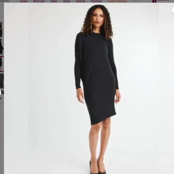 Kit + Ace rich burgundy/wine, size small - Picture 7 of 9